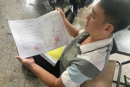 Xin giấy phép xây dựng phường Bình Đông, Tp. HCM trọn gói