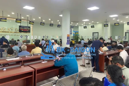 Dịch vụ xin giấy phép xây dựng phường Tân Hưng, TP.HCM