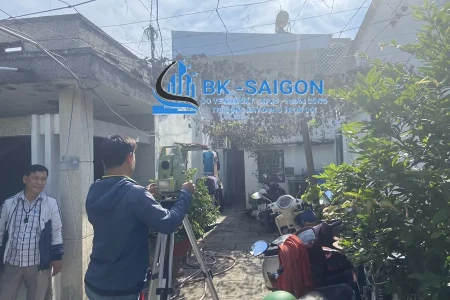 Dự án xin giấy phép xây dựng nhà cấp 4 phường Tân Thới Hiệp