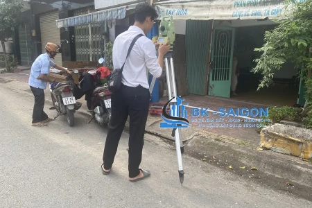 BK‑SAIGON hỗ trợ xin giấy phép xây dựng phường Tân Phú trọn gói