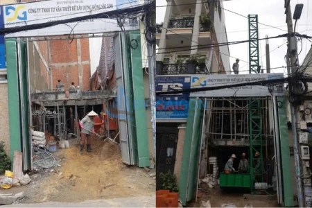 Dịch vụ xin giấy phép xây dựng Phường Tăng Nhơn Phú