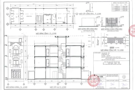 Xin giấy phép xây dựng Quận 8, TP.HCM - BK-SAIGON - 0977.960.616