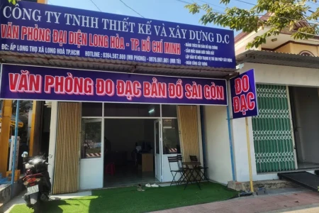 Xin Giấy Phép Xây Dựng Xã Long Hòa – Hướng Dẫn Chi Tiết Từ A–Z Mới Nhất
