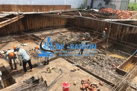 Xin Phép, Thi Công Xây Dựng Tầng Hầm Trọn Gói Phường Phước Long