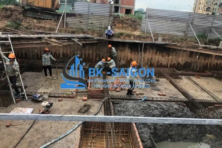 Xin Phép, Thi Công Xây Dựng Tầng Hầm Trọn Gói Phường Tăng Nhơn Phú