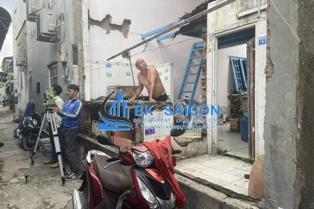 Thủ tục xin phép xây dựng có thời hạn tại Thủ Đức, TPHCM