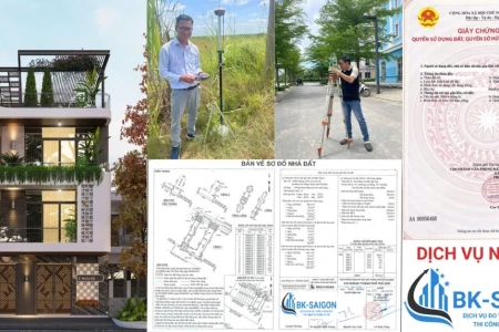 Dịch vụ xin giấy phép xây dựng Phường Long Phước