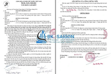 Xin giấy phép xây dựng quận Gò Vấp, Tp. HCM nhanh gọn