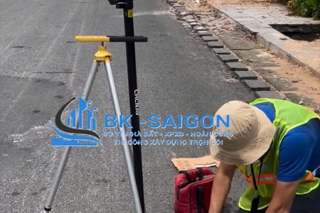 Xin giấy phép xây dựng trong khu quy hoạch treo tại phường Phú Thọ Hòa