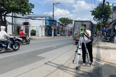 Thủ Tục và Quy Trình Đo Đạc Nhà Đất Mới Nhất tại Thủ Đức (TP.HCM)