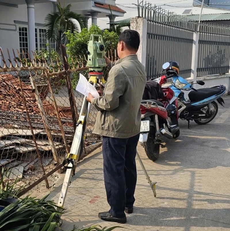 Đo Đạc Cấp Giấy Chứng Nhận Uy Tín TPHCM | Bản Đồ Số Sài Gòn