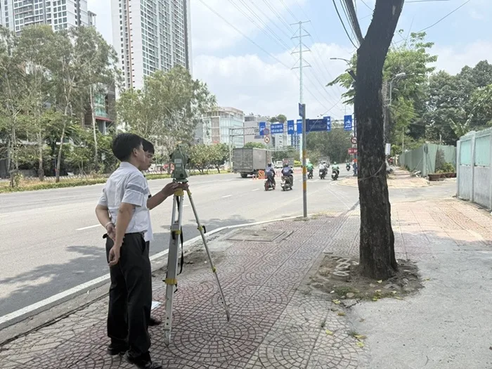 Ứng Dụng GPS RTK Trong Đo Đạc Địa Hình