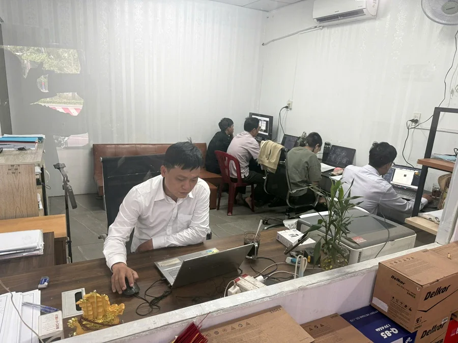 DỊCH VỤ XIN CẤP PHÉP XÂY DỰNG TPHCM