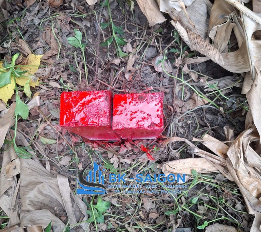 Đo Vẽ Hiện Trạng Định Vị Cắm Ranh Mốc Phường Hiệp Bình, TP.HCM
