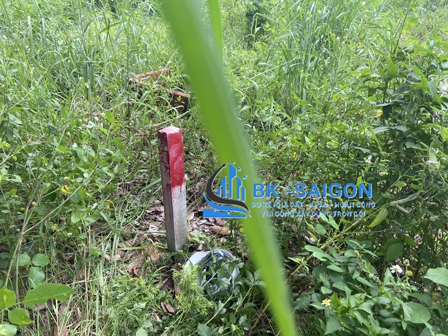 Đo Vẽ Hiện Trạng Định Vị Cắm Ranh Mốc Phường Linh Xuân, TP.HCM