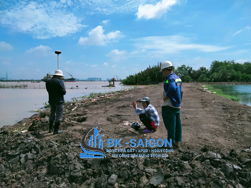Dịch Vụ Đo Vẽ Cấp Đổi Sổ Đỏ, Sổ Hồng Phường An Khánh, Tp. HCM