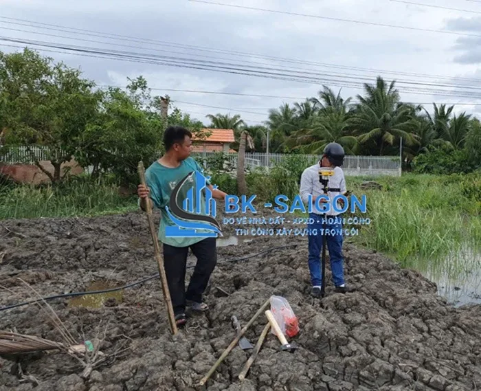 Công Ty Đo Đạc Cấp Đổi Sổ Quận 2 | Bản Đồ Số Sài Gòn