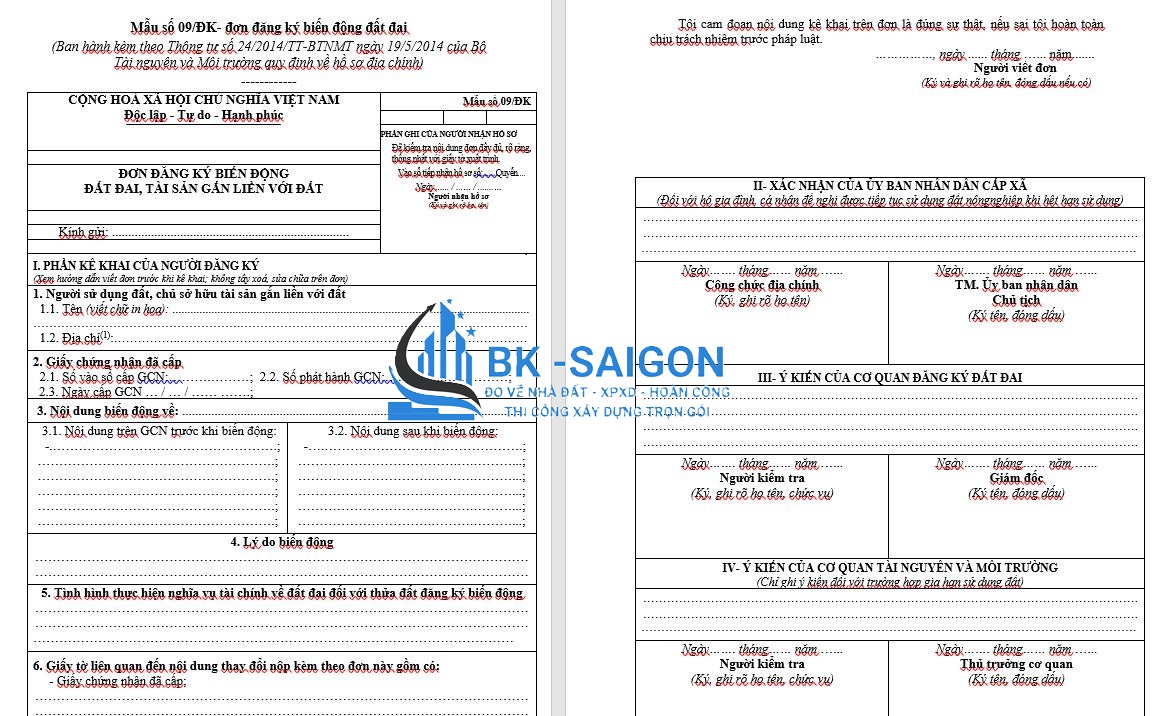 Dịch Vụ Cấp Đổi Sổ Đỏ Khi Cập Nhật Thông Tin Chủ Sử Dụng Đất Mới