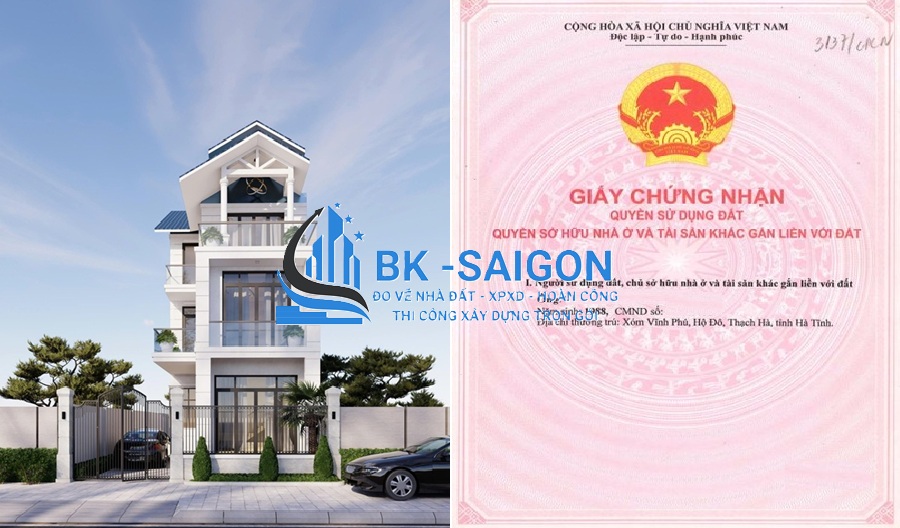 Dịch Vụ Đo Vẽ Hoàn Công, Cấp Đổi Sổ Đỏ Trọn Gói Tại TP.HCM