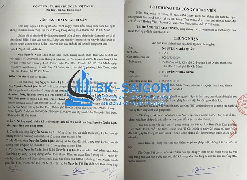 Dịch Vụ Cấp Đổi Sổ Đỏ Khi Cập Nhật Thông Tin Chủ Sử Dụng Đất Mới