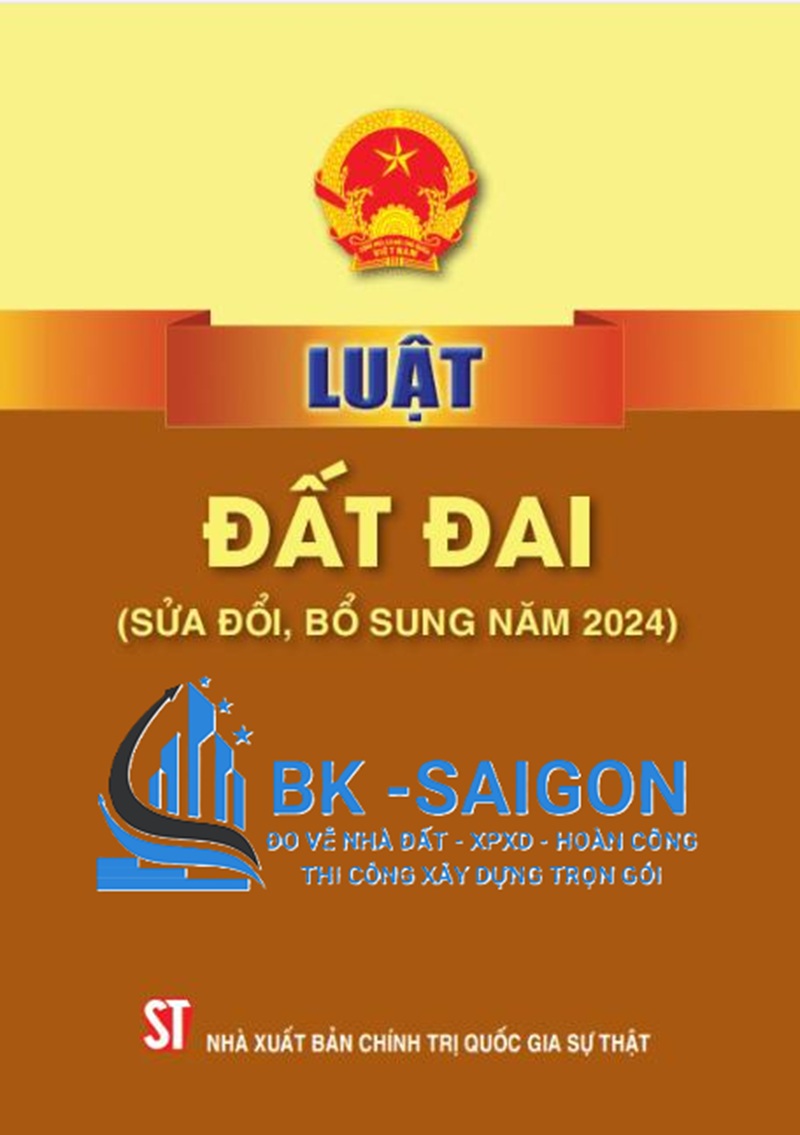 Các Điểm Mới Của Luật Đất đai 2024 Về Cấp Đổi, Cấp Lại Sổ Đỏ/Sổ Hồng [Cập nhật 2025]