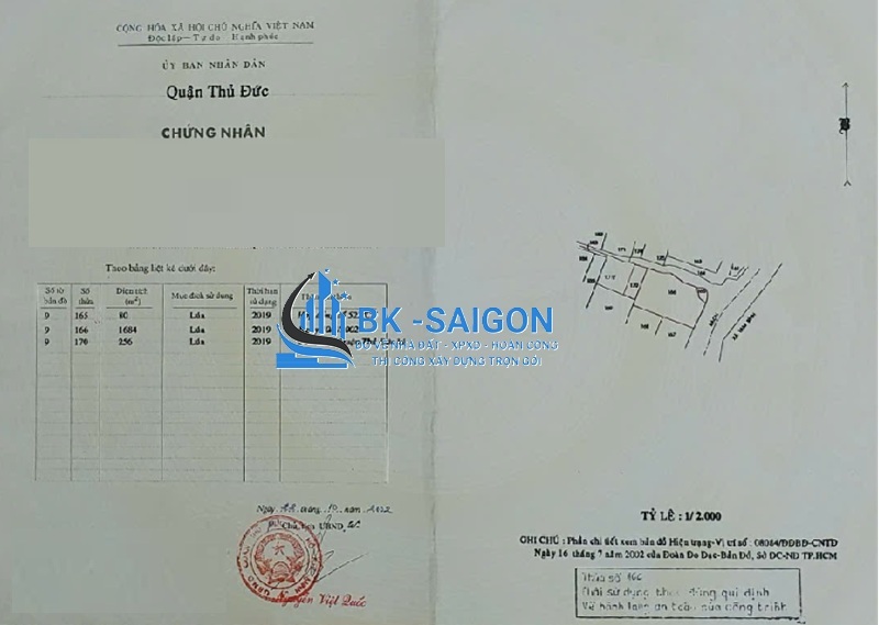 Dịch Vụ Đo Vẽ Cấp Đổi Sổ Đỏ, Sổ Hồng TP.HCM