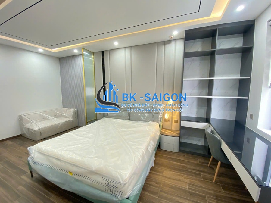 Chi Phí Xây Nhà Trọn Gói Phường Phước Long, TP.HCM