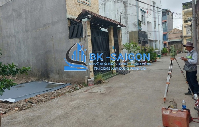 Chi Phí Đo Vẽ Hiện Trạng Nhà Đất Mới Nhất – Bảng Giá Chi Tiết