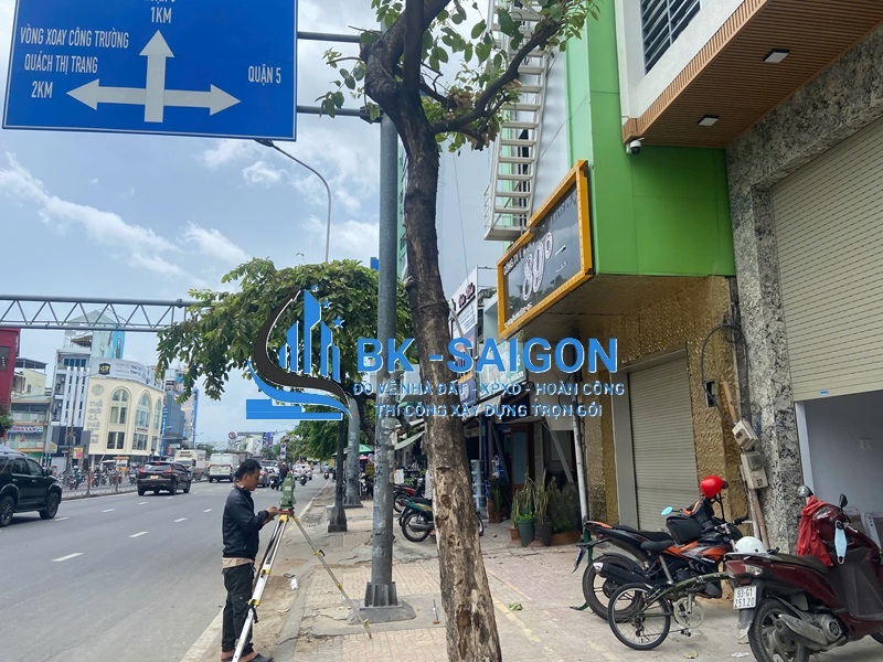 Công Ty Đo Vẽ Nhà Đất Uy Tín TP.HCM 