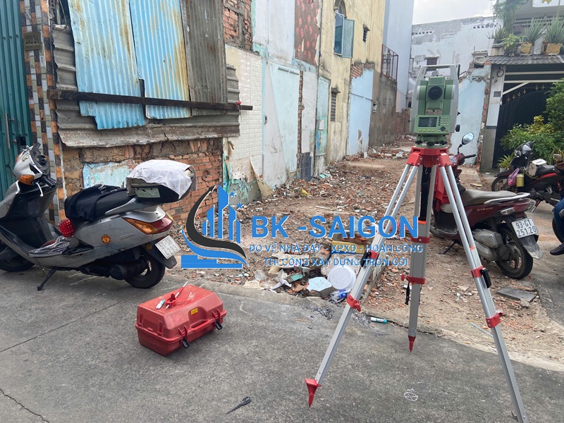 Dịch Vụ Định Vị Tim Cọc TP. HCM Chuẩn Xác, Nhanh Chóng, Giá Rẻ