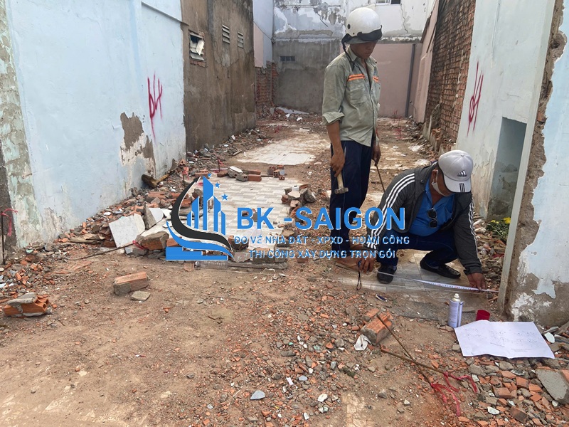 Dịch Vụ Định Vị Tim Cọc TP. HCM Chuẩn Xác, Nhanh Chóng, Giá Rẻ