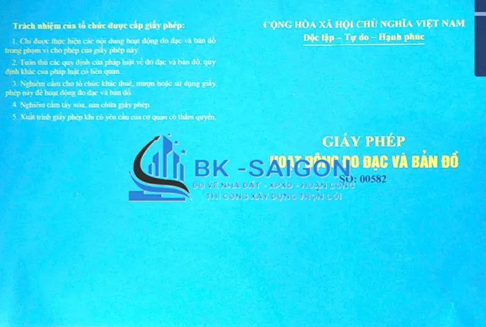 Công Ty Đo Đạc Nhà Đất Quận 9