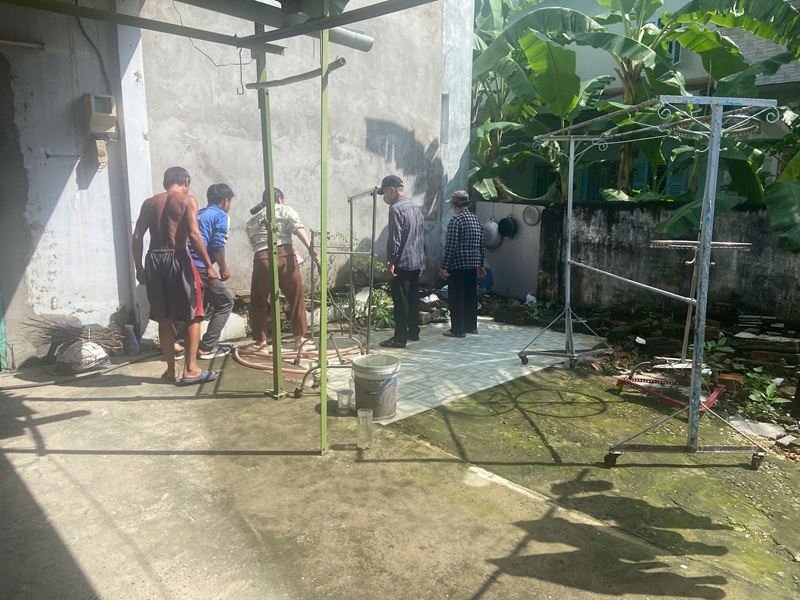 Đo đạc nhà đất Quận 12, TP.HCM