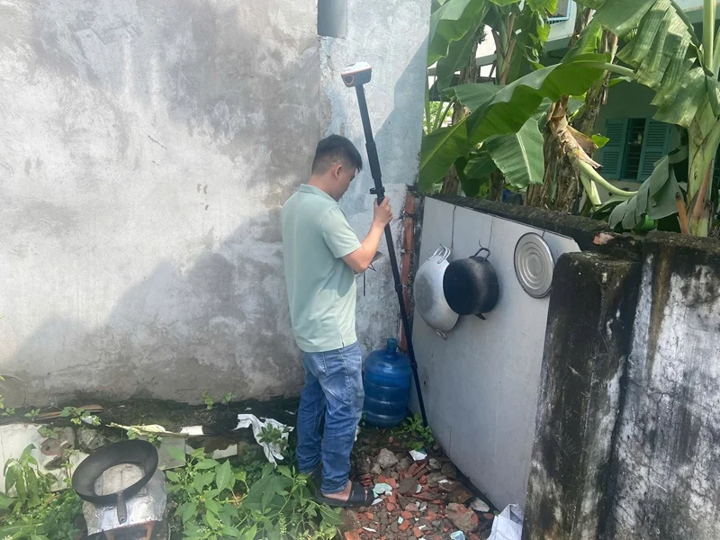 Dịch vụ đo đạc nhà đất phường Đông Hòa, TP.HCM – BK-Saigon