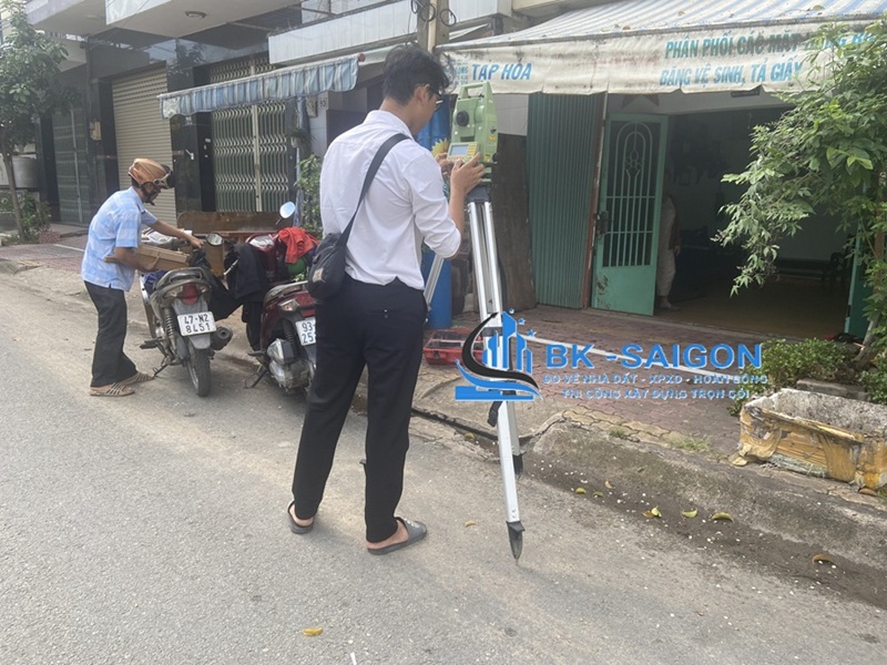 Bản Vẽ Xin Phép Xây Dựng File CAD