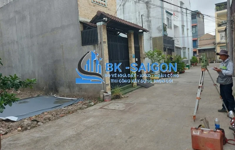 Dịch vụ đo vẽ, thủ tục chuyển mục đích sử dụng đất TP. Thủ Đức nhanh chóng