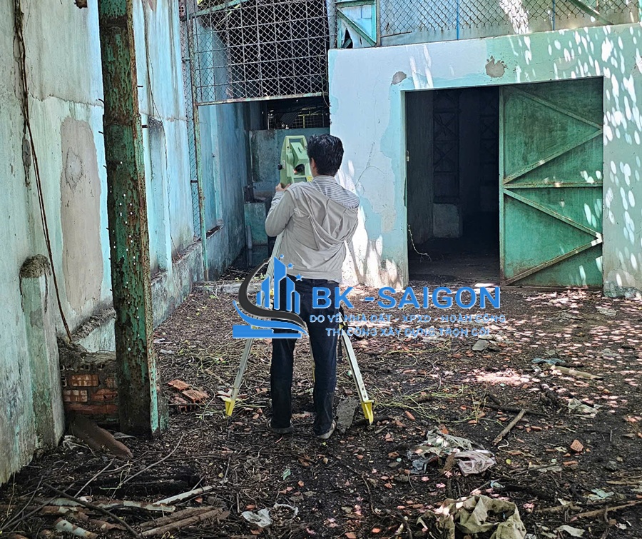 DỊCH VỤ ĐO VẼ HOÀN CÔNG NHÀ Ở PHƯỜNG AN PHÚ, TP. THỦ ĐỨC