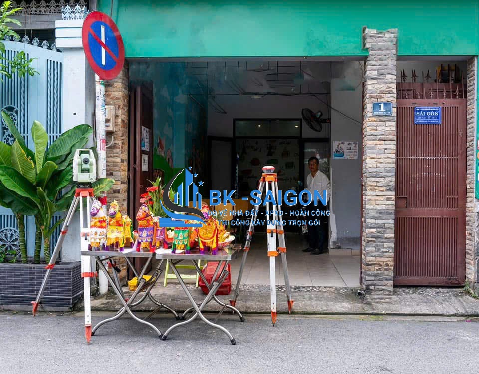 DỊCH VỤ ĐO VẼ HOÀN CÔNG NHÀ Ở PHƯỜNG AN PHÚ, TP. THỦ ĐỨC