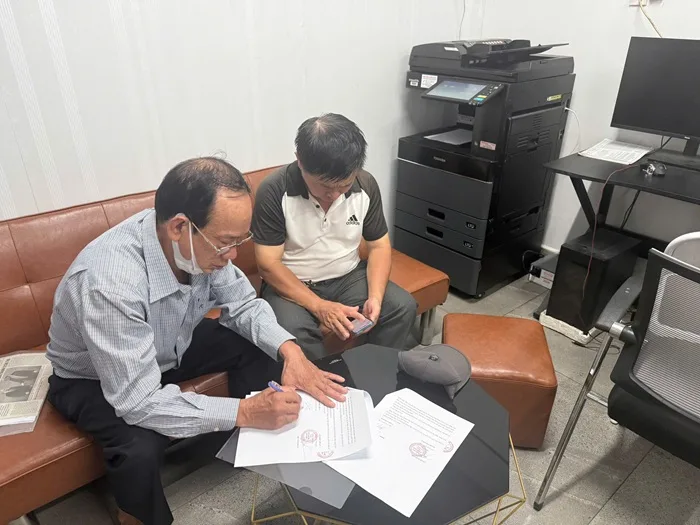 Công Ty Đo Vẽ Hoàn Công Phường An Khánh