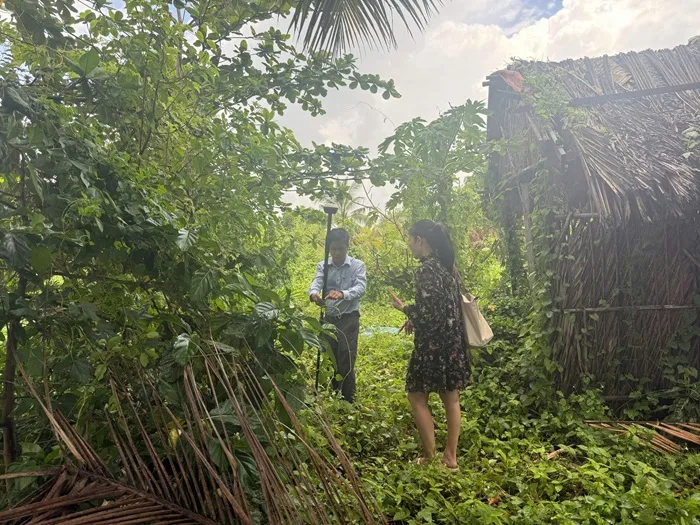 Công Ty Đo Vẽ Hoàn Công Phường An Khánh
