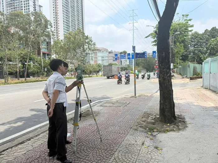 Công Ty Đo Vẽ Hoàn Công Phường An Khánh