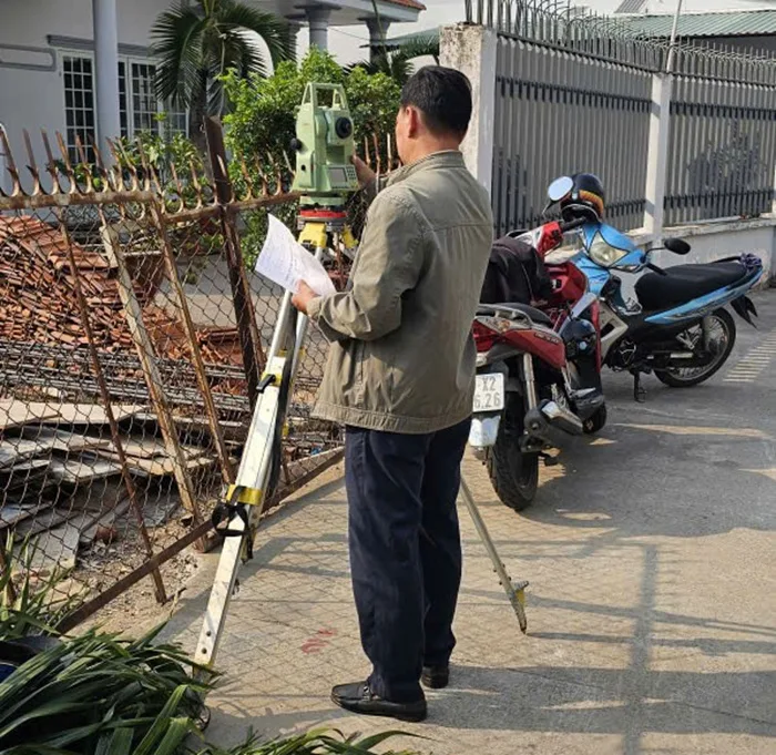 công ty đo vẽ hoàn công phường Bình Trưng