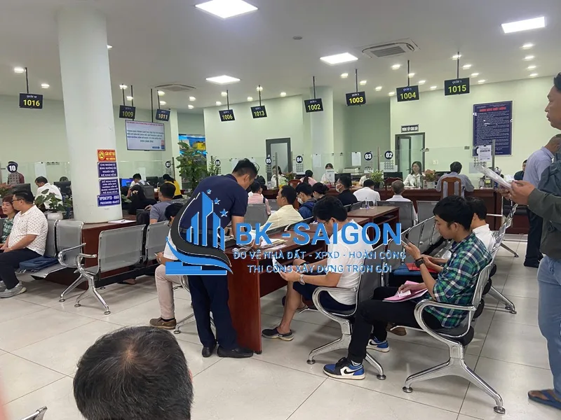Công Ty Đo Vẽ Hoàn Công Nhà Tại Tp. Thủ Đức | Bản Đồ Số Sài Gòn