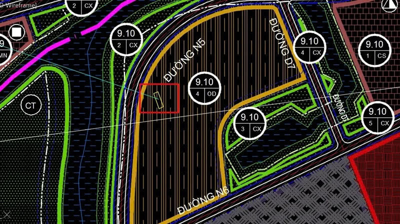Dịch vụ check thông tin quy hoạch TPHCM - Bản Đồ Số Sài Gòn