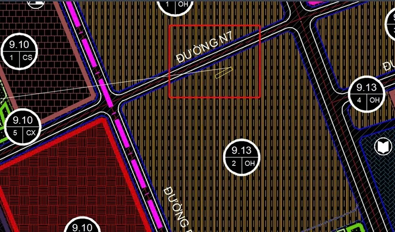 Dịch vụ check thông tin quy hoạch TPHCM - Bản Đồ Số Sài Gòn