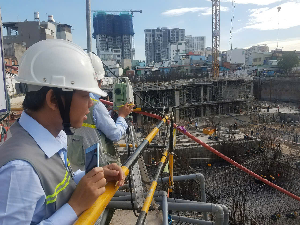 làm hồ sơ hoàn công nhà Thủ Đức