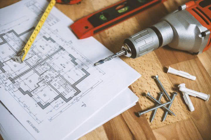 đo vẽ hoàn công nhà ở phường Tam Bình
