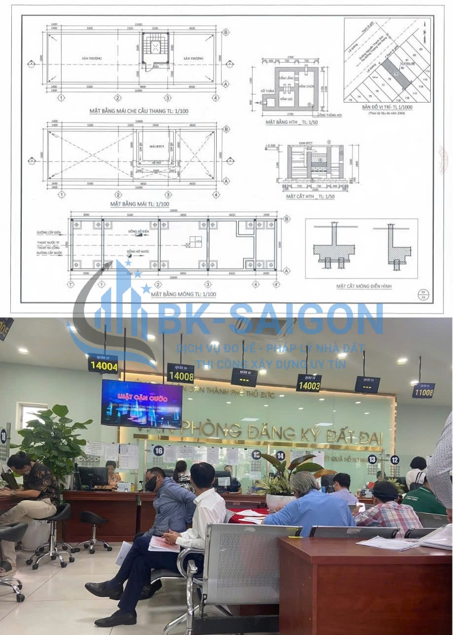 xin giấy phép xây dựng Phường Hiệp Bình
