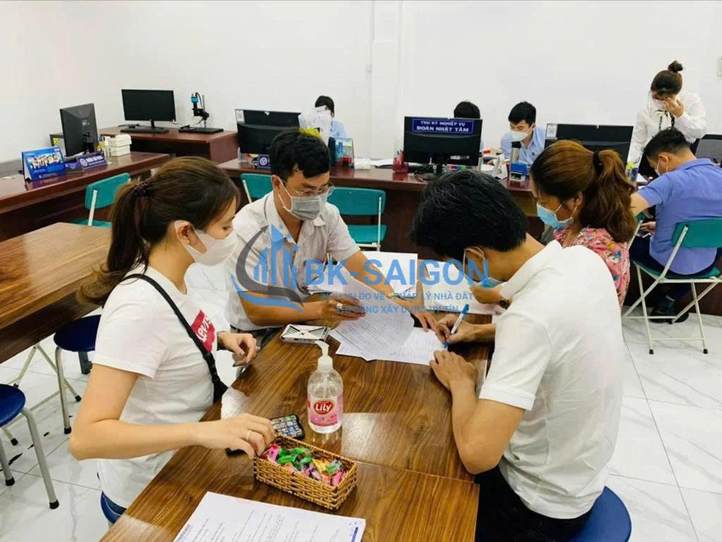xin giấy phép xây dựng Phường Linh Xuân