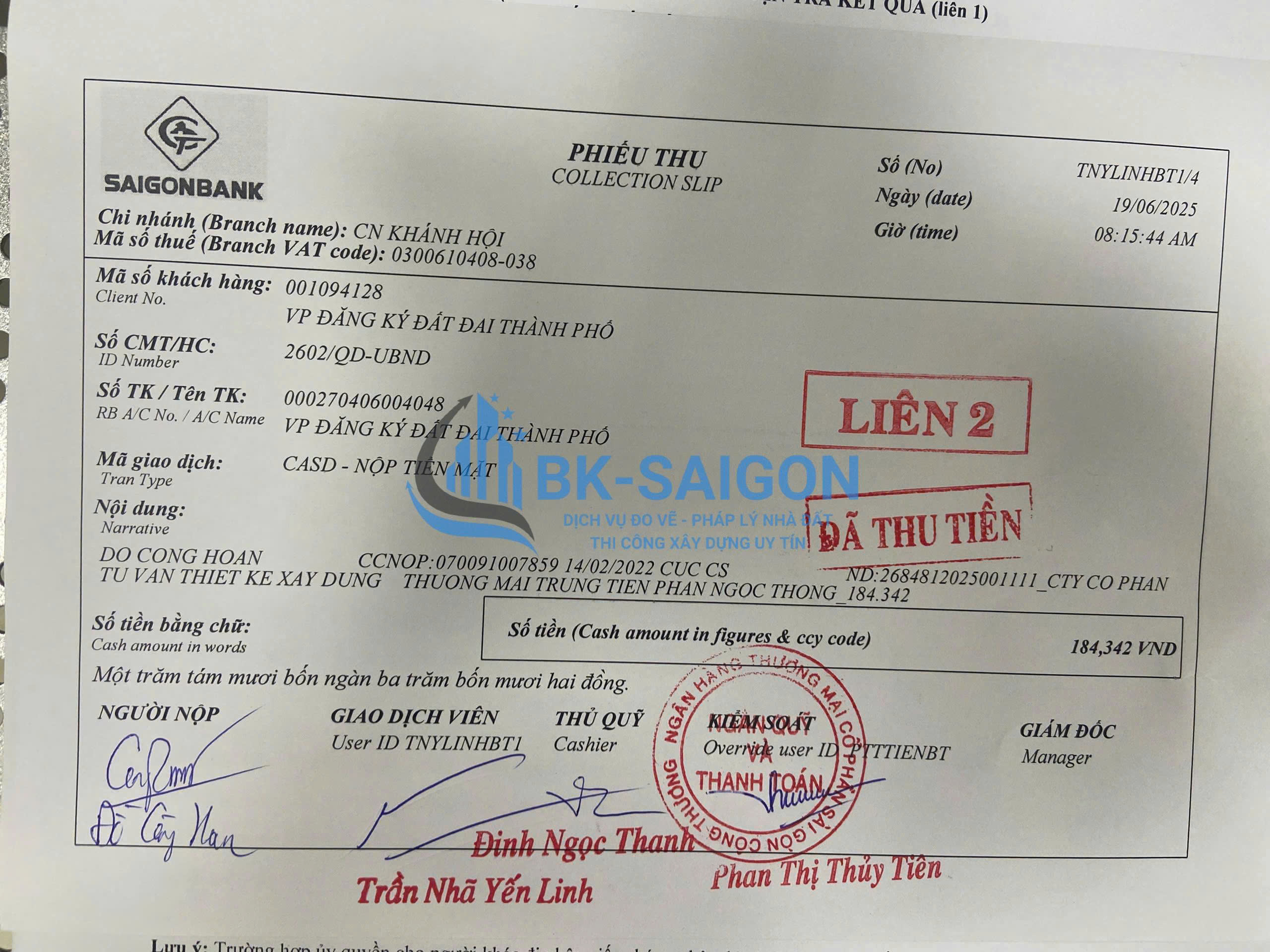 xin giấy phép xây dựng Phường Long Bình